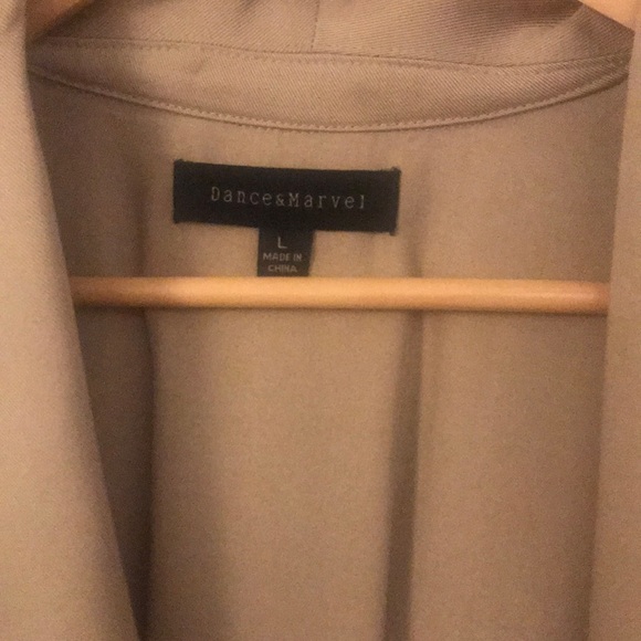 Duster coat - Picture 2 of 6